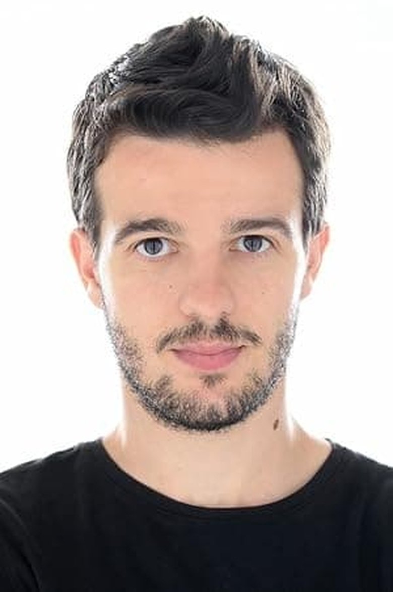 Stavros Yagoulis Portrait of Stavros Yagoulis