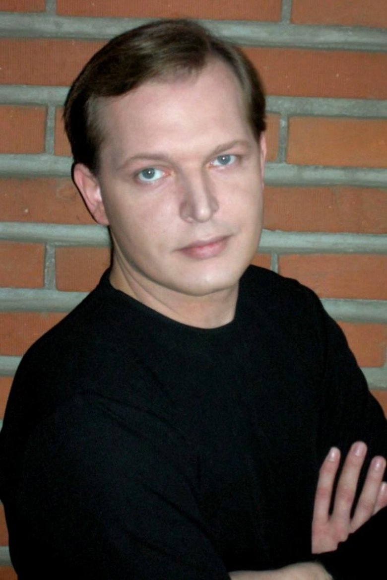 Danila Perov Portrait of Danila Perov