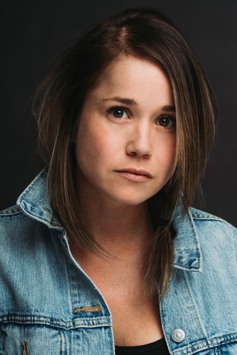 Éliane Gagnon Portrait of Éliane Gagnon