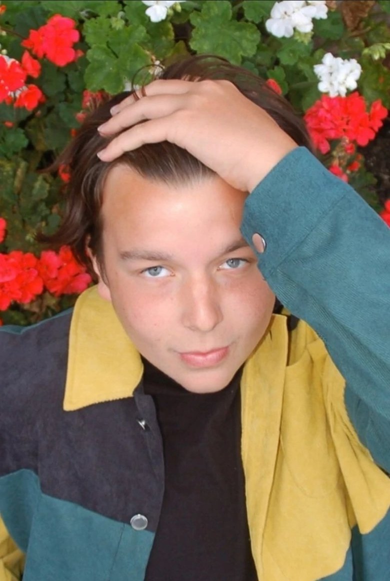 Ethan Munck Portrait of Ethan Munck