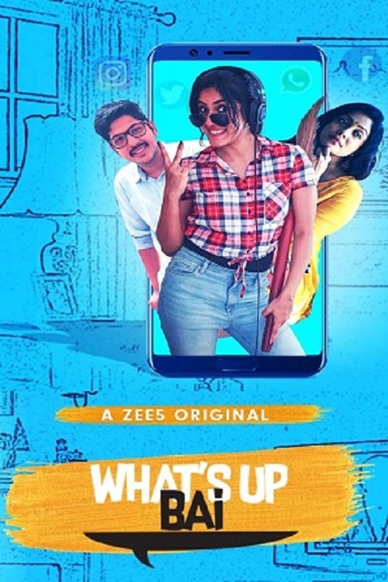 What's Up Bai Poster of What's Up Bai