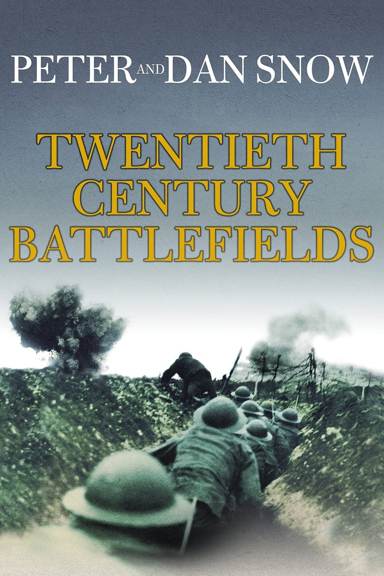 Episodes in Twentieth Century Battlefields - Miniseries - Miniseries Poster of Episodes in Twentieth Century Battlefields - Miniseries - Miniseries