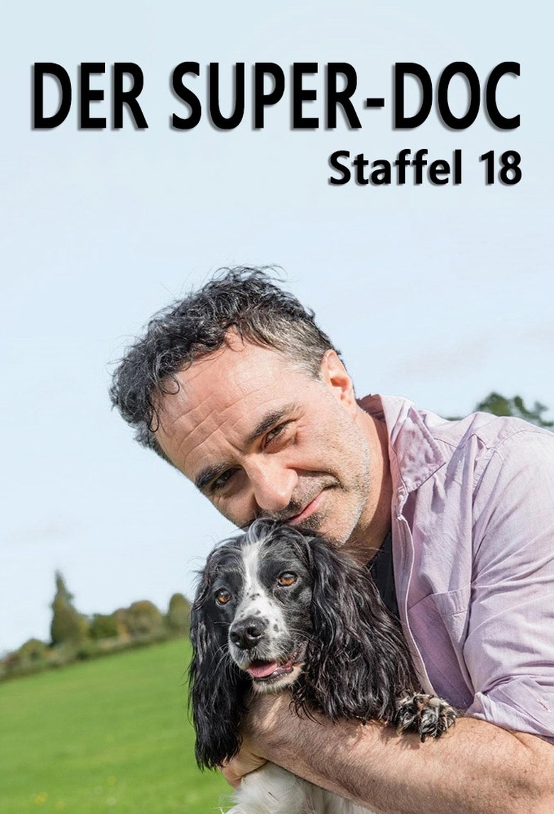 Episodes in The Supervet Noel Fitzpatrick - Series 18 - Series 18 Poster of Episodes in The Supervet Noel Fitzpatrick - Series 18 - Series 18