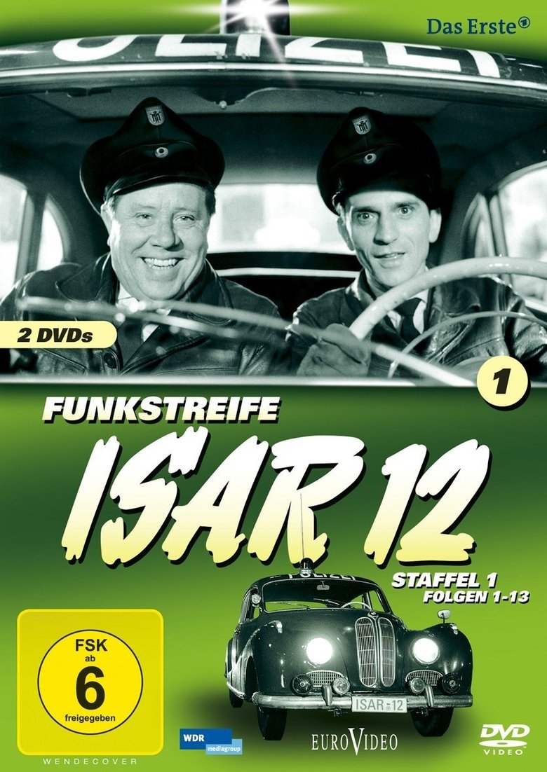 Episodes in Funkstreife Isar 12 - Season 1 - Season 1 Poster of Episodes in Funkstreife Isar 12 - Season 1 - Season 1