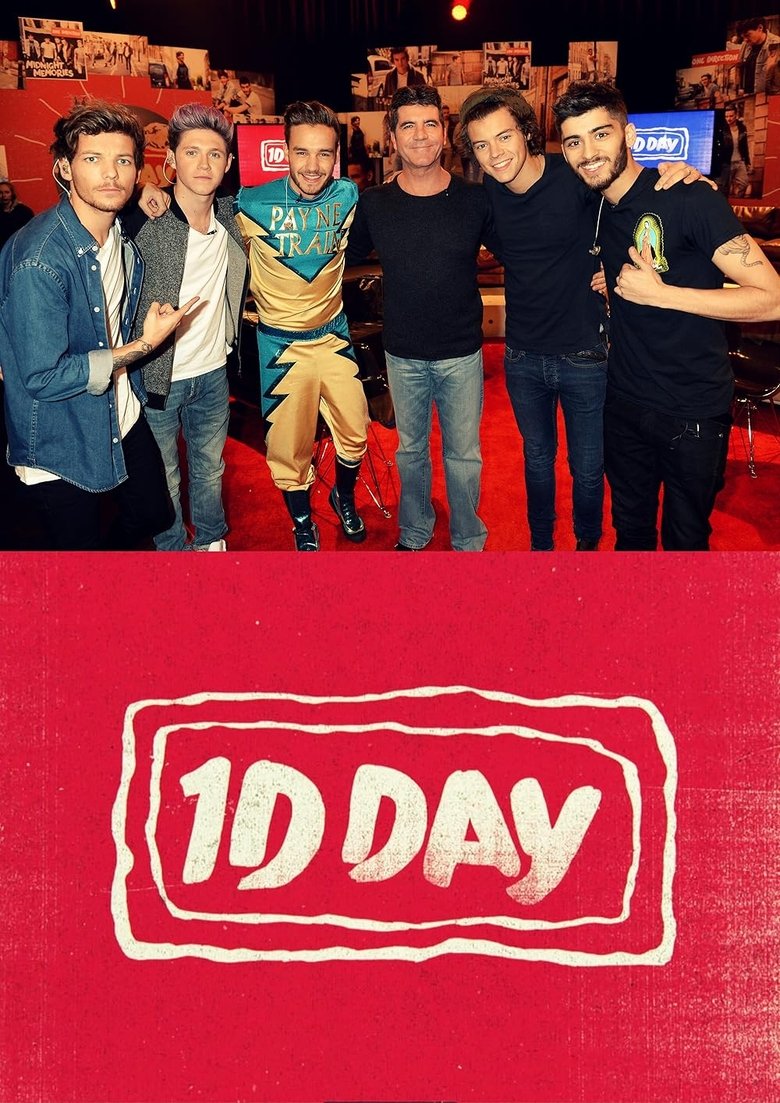 1D Day Poster of 1D Day