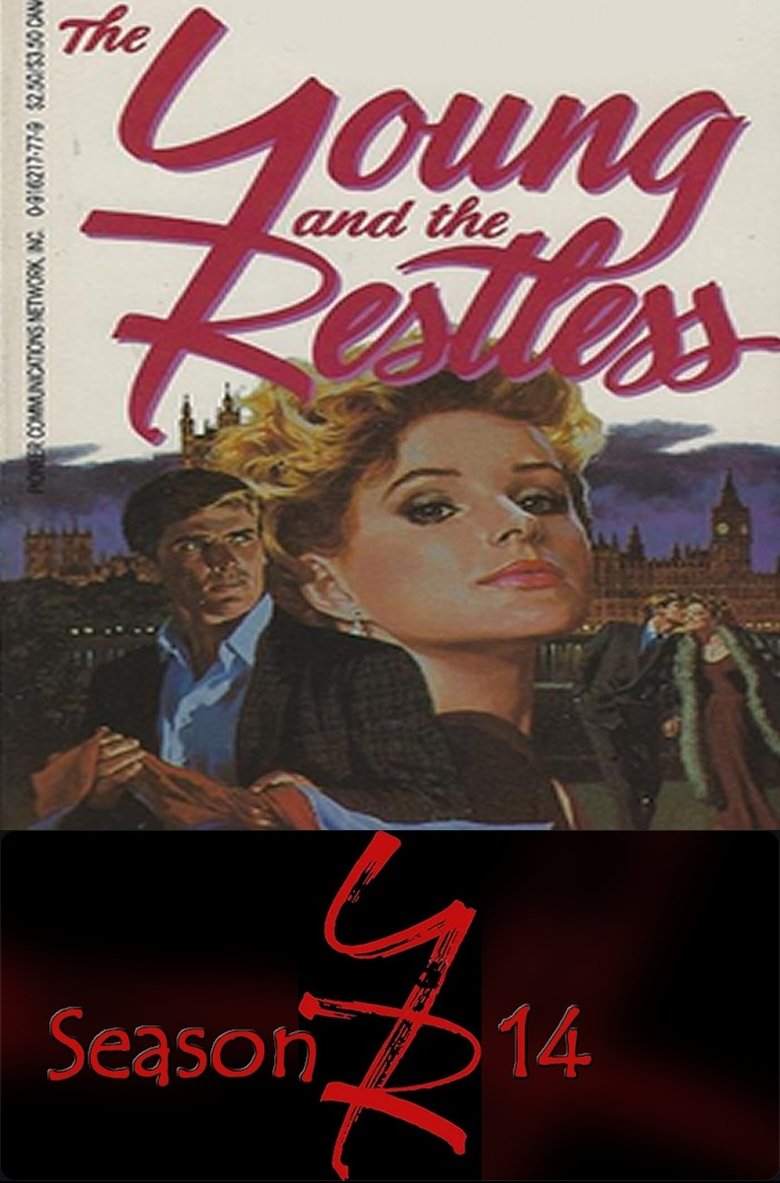 Episodes in The Young And The Restless - Season 14 - Season 14 Poster of Episodes in The Young And The Restless - Season 14 - Season 14