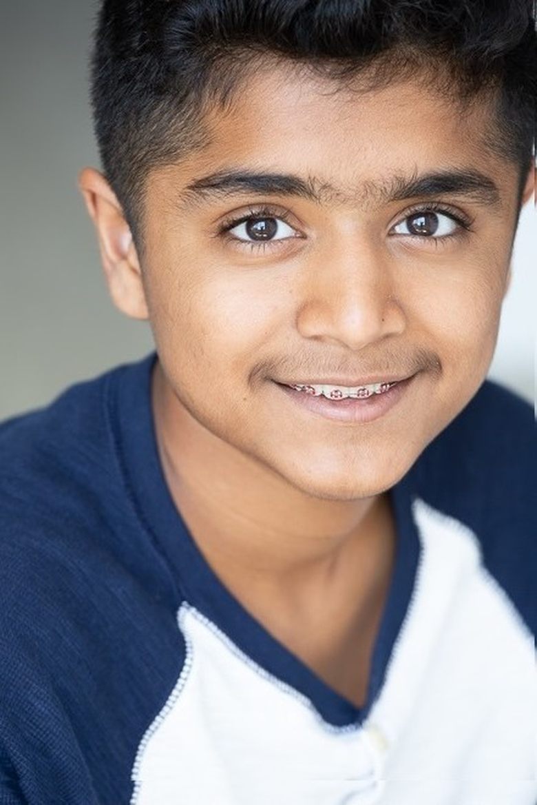 Yatharth Bhatt Portrait of Yatharth Bhatt