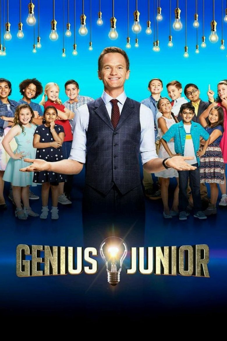 Genius Junior Poster of Genius Junior