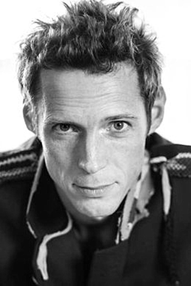 Jont Whittington Portrait of Jont Whittington