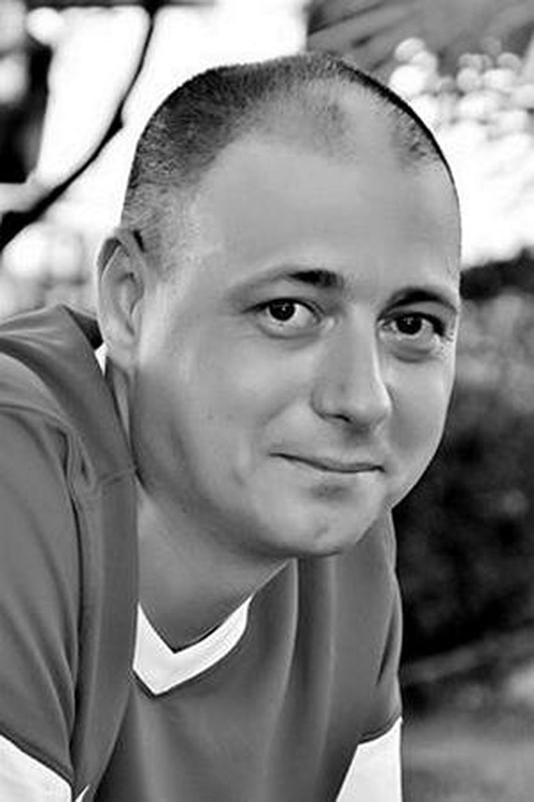 Evgeniy Gorislavets Portrait of Evgeniy Gorislavets