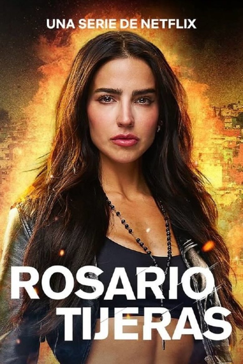 Episodes in Rosario Tijeras (Mexico) - Season 4 - Season 4 Poster of Episodes in Rosario Tijeras (Mexico) - Season 4 - Season 4