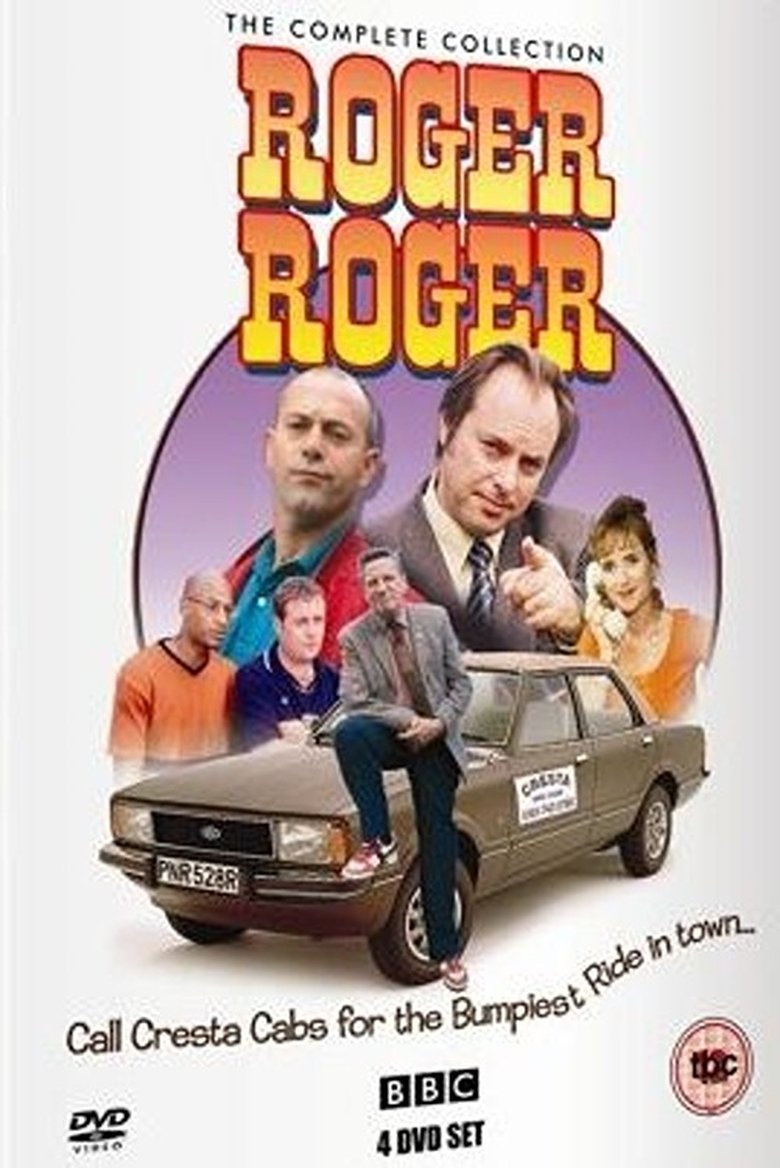 Roger Roger Poster of Roger Roger