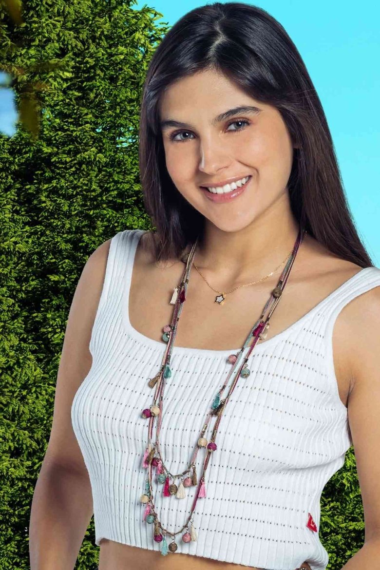 Romina Poza Portrait of Romina Poza