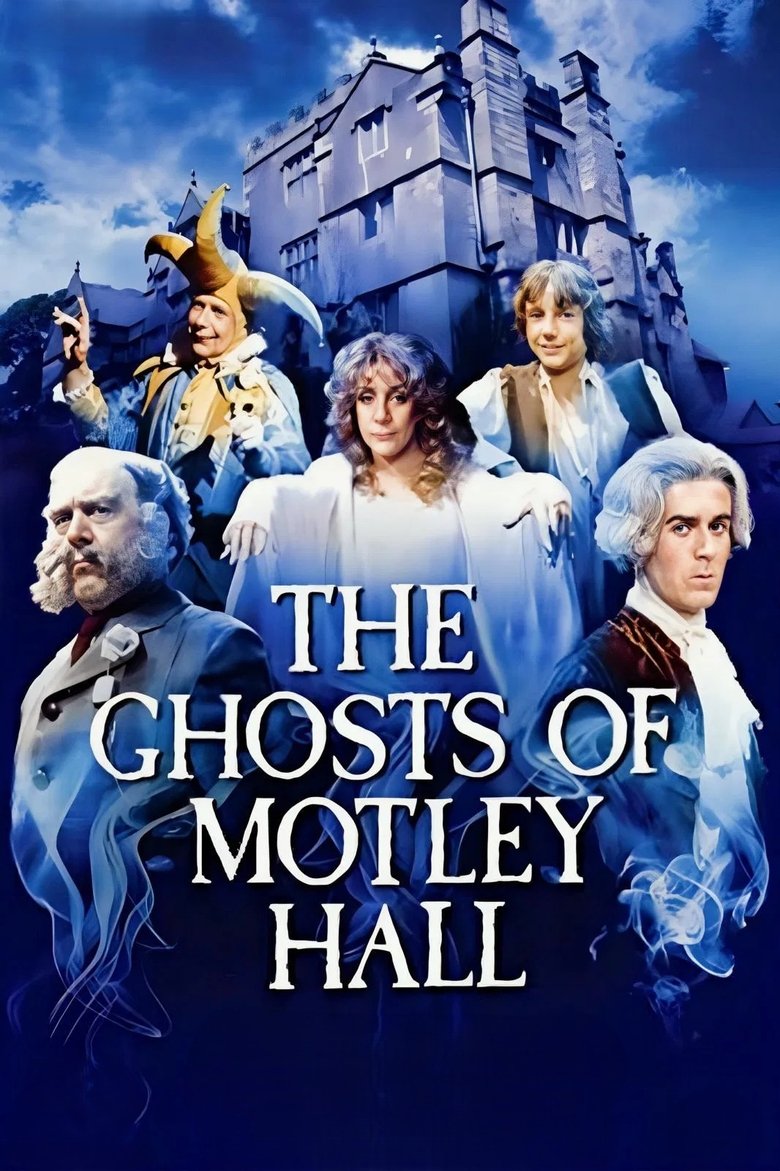Episodes in The Ghosts Of Motley Hall - Ghosts of motley hall season 1 - Ghosts of motley hall season 1 Poster of Episodes in The Ghosts Of Motley Hall - Ghosts of motley hall season 1 - Ghosts of motley hall season 1