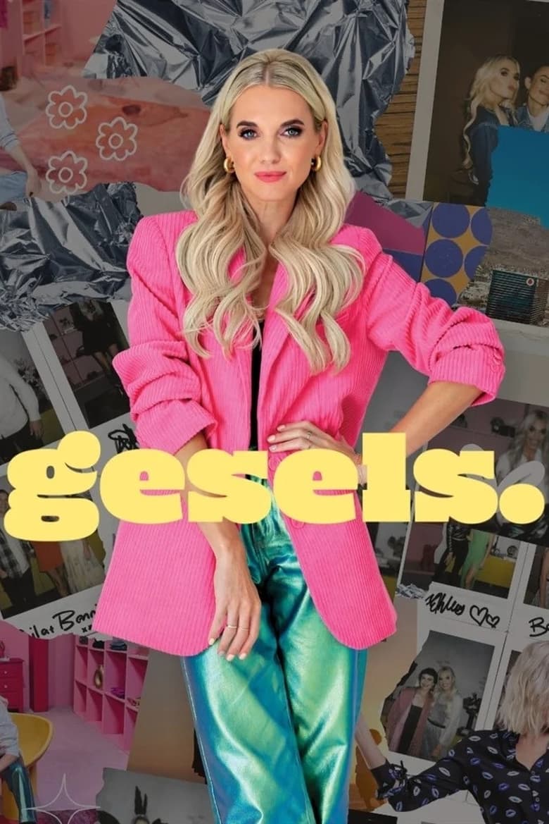 Gesels Poster of Gesels