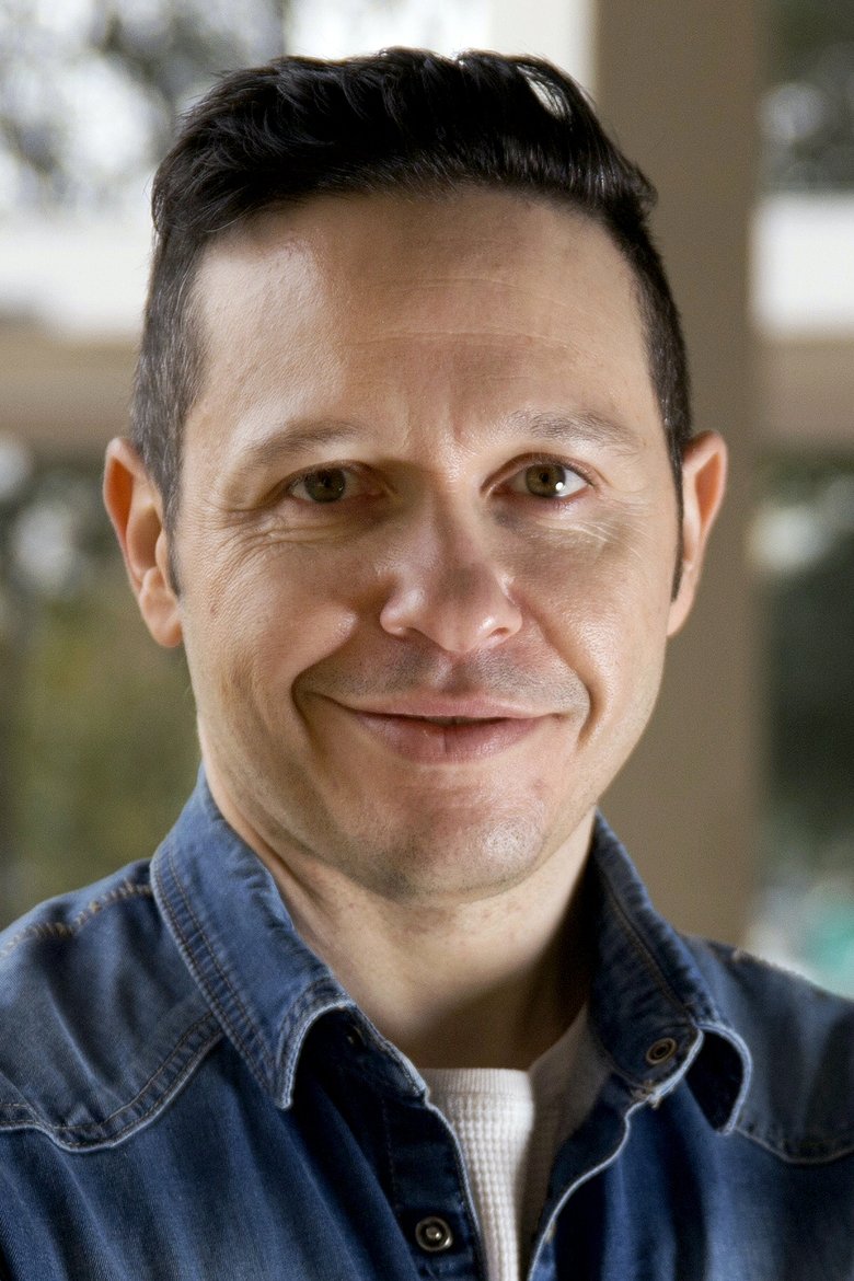 Jonathan Cuchacovich Portrait of Jonathan Cuchacovich