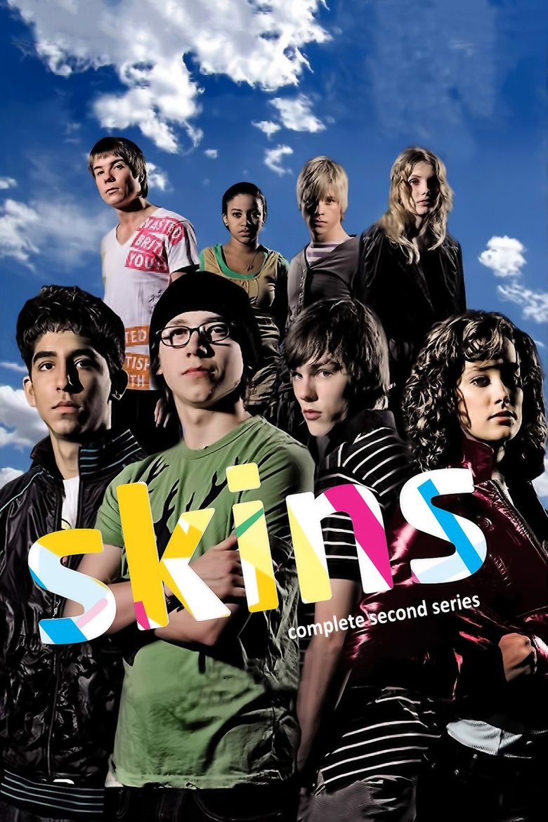 Episodes in Skins - Series 2 - Series 2 Poster of Episodes in Skins - Series 2 - Series 2