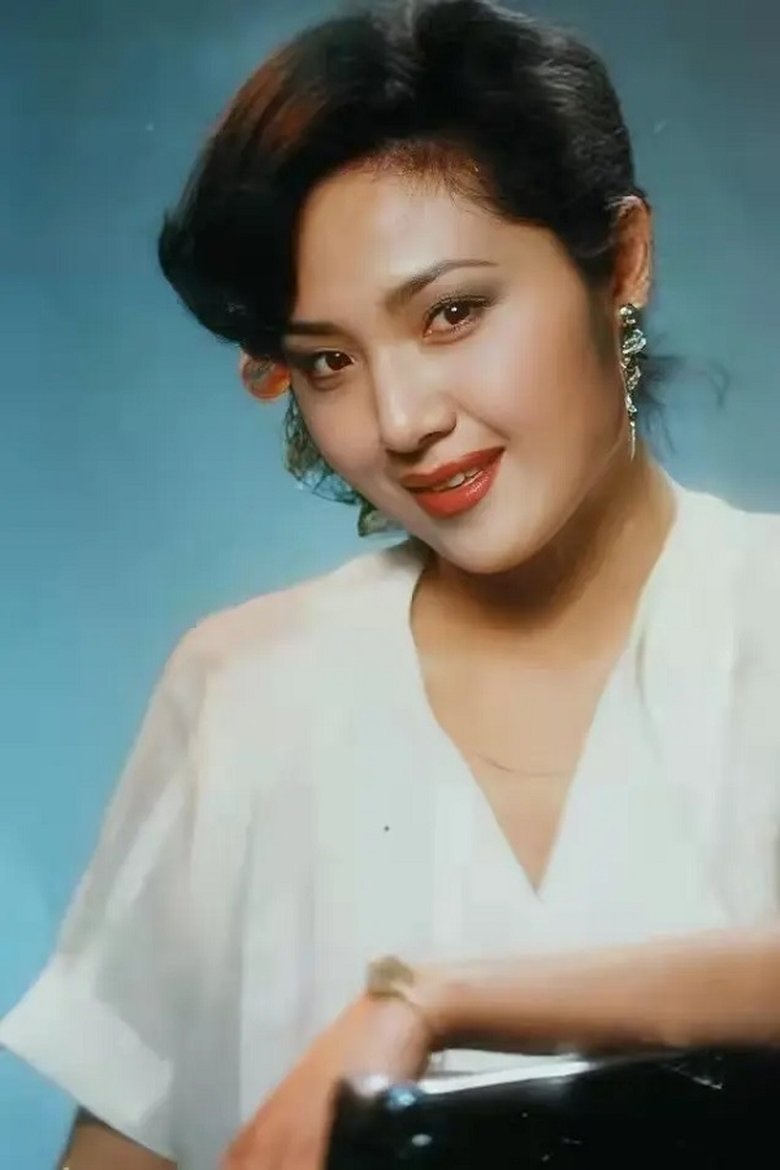 Ling Chang Portrait of Ling Chang