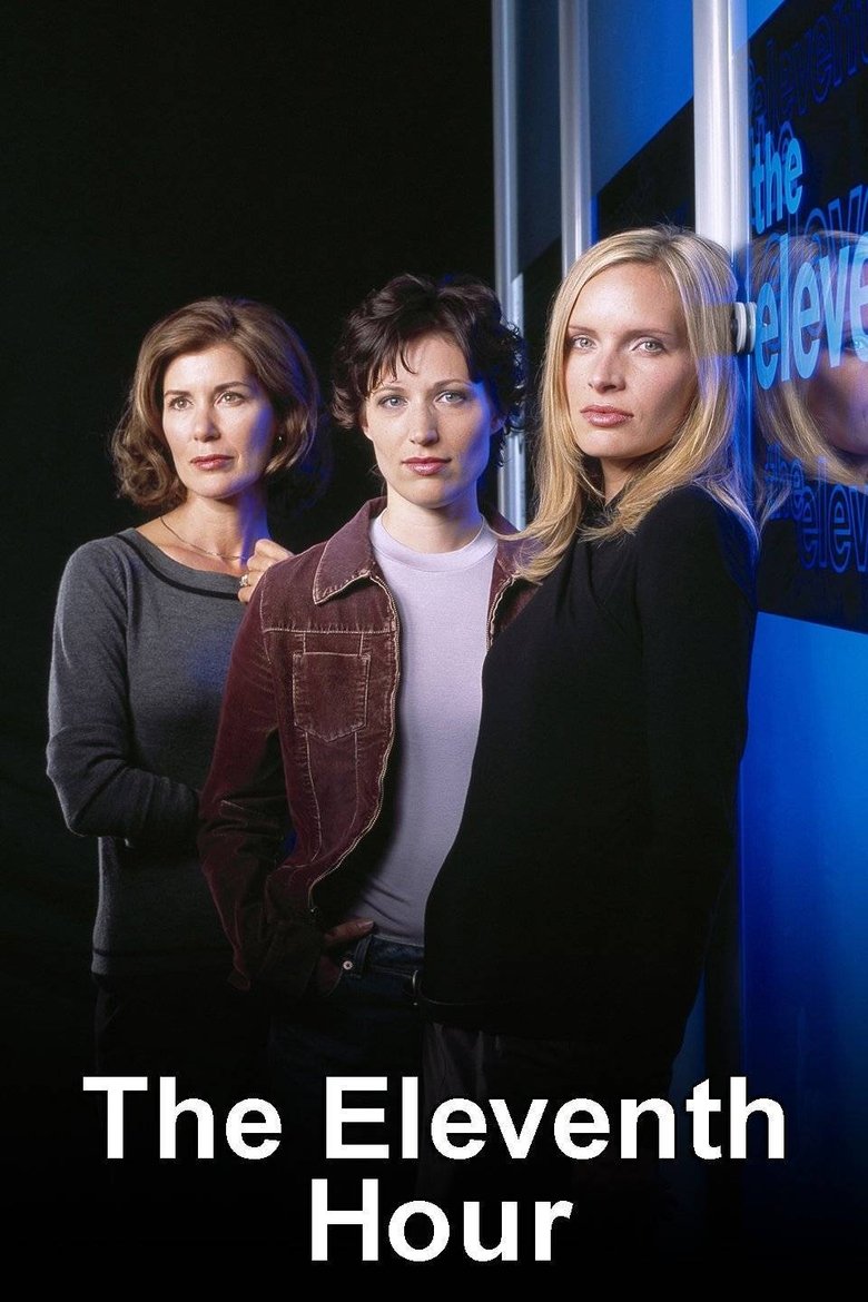 The Eleventh Hour Poster of The Eleventh Hour