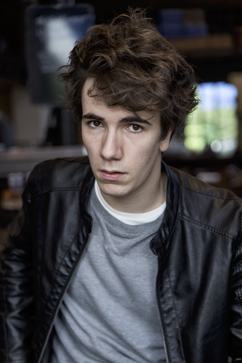 Xavier Guelfi Portrait of Xavier Guelfi