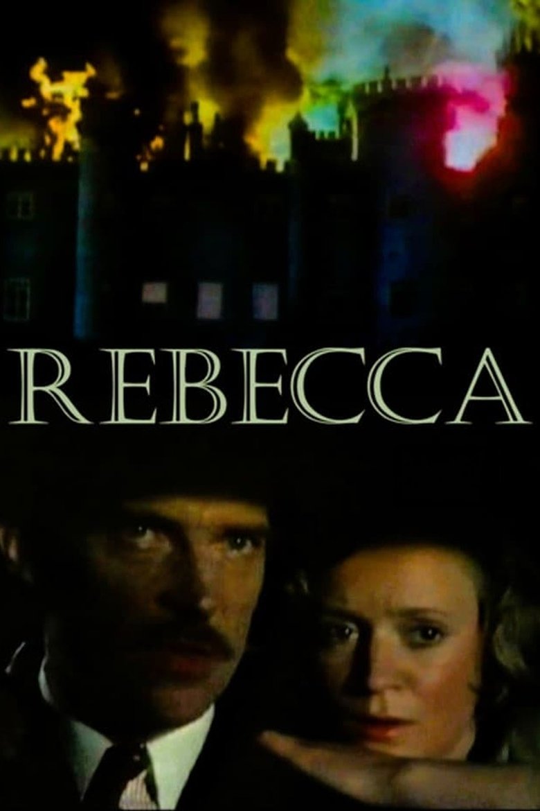 Rebecca Poster of Rebecca