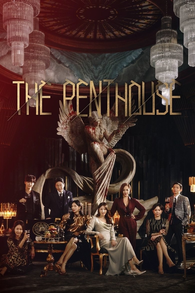 Episodes in The Penthouse - Season 1 - Season 1 Poster of Episodes in The Penthouse - Season 1 - Season 1