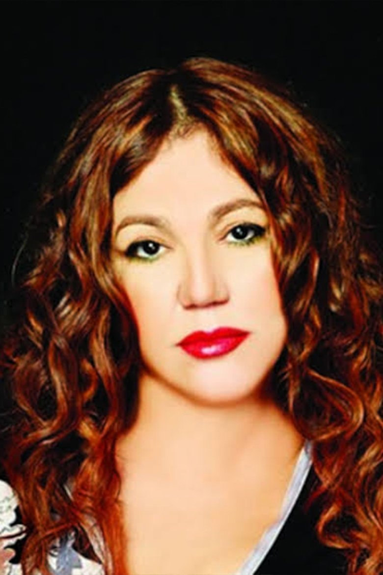 Nazan Öncel Portrait of Nazan Öncel