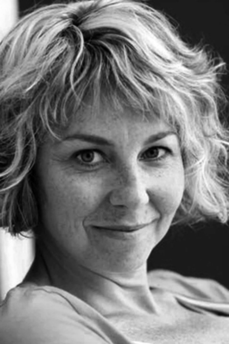 Marie-Chantal Labelle Portrait of Marie-Chantal Labelle