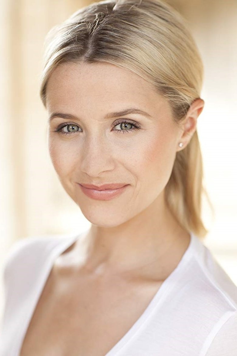 Genevieve McCarthy Portrait of Genevieve McCarthy