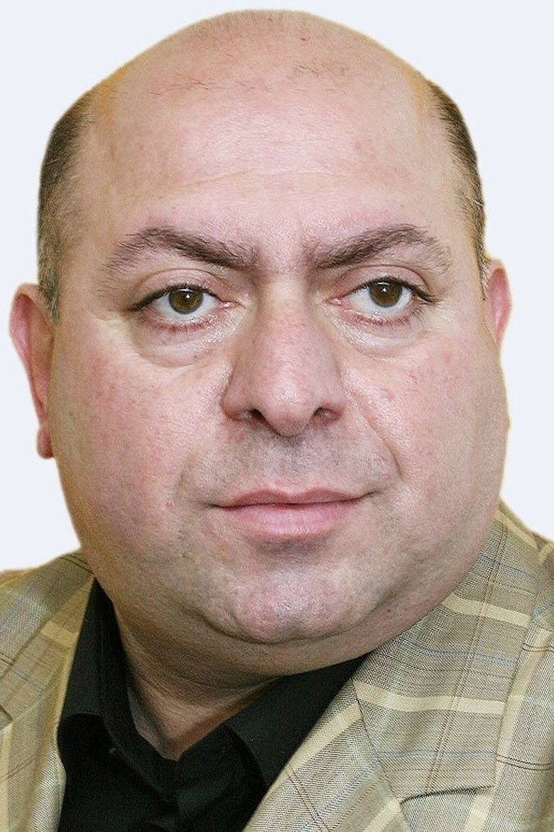 Elchin Hamidov Portrait of Elchin Hamidov