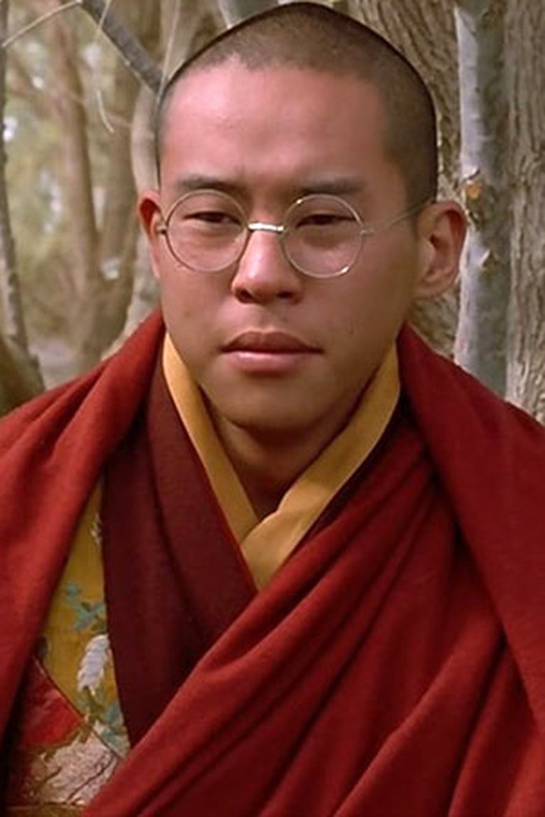Tenzin Thuthob Tsarong Portrait of Tenzin Thuthob Tsarong