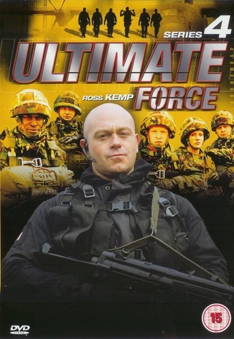Episodes in Ultimate Force - Season 4 - Season 4 Poster of Episodes in Ultimate Force - Season 4 - Season 4