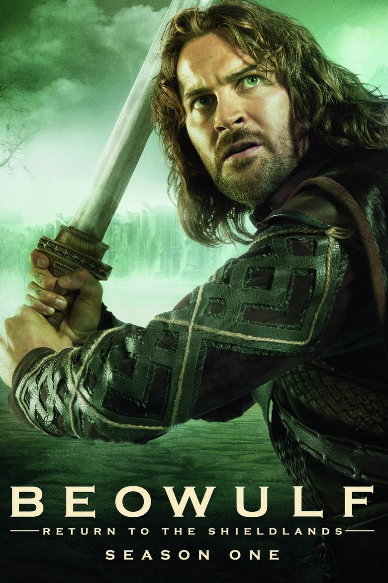Episodes in Beowulf Return To The Shieldlands - Season 1 - Season 1 Poster of Episodes in Beowulf Return To The Shieldlands - Season 1 - Season 1