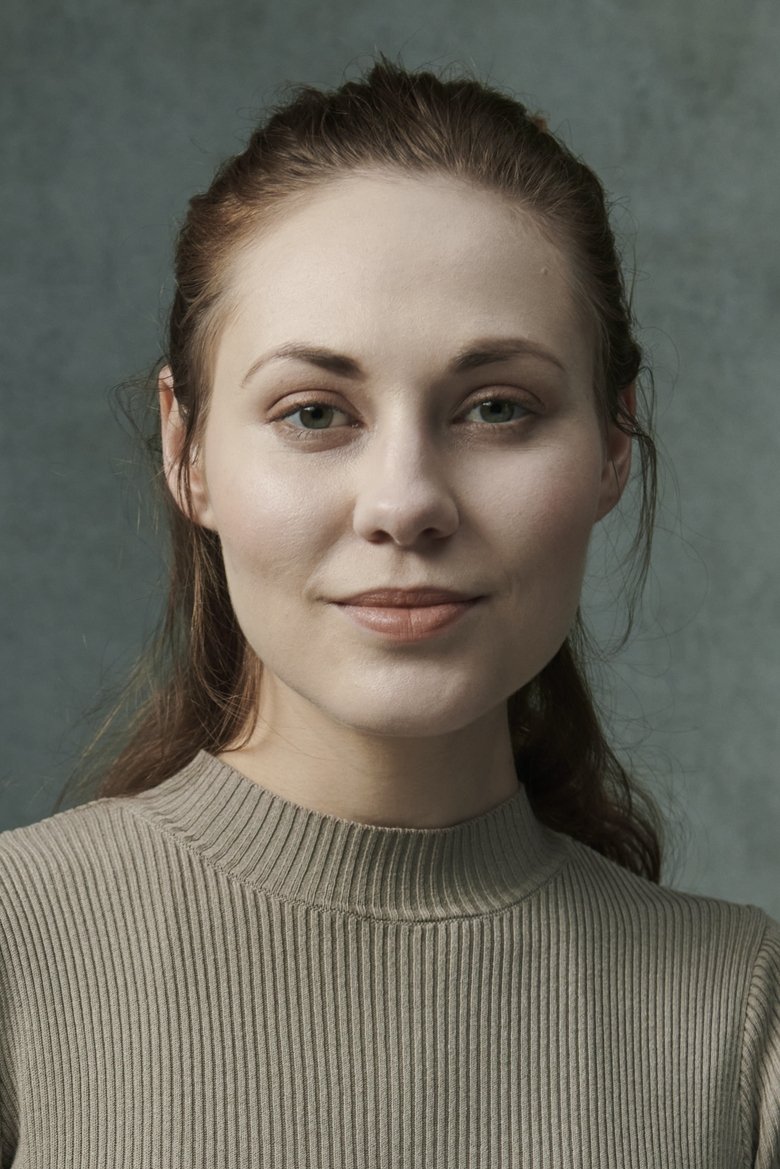 Zuzana Novotná Portrait of Zuzana Novotná