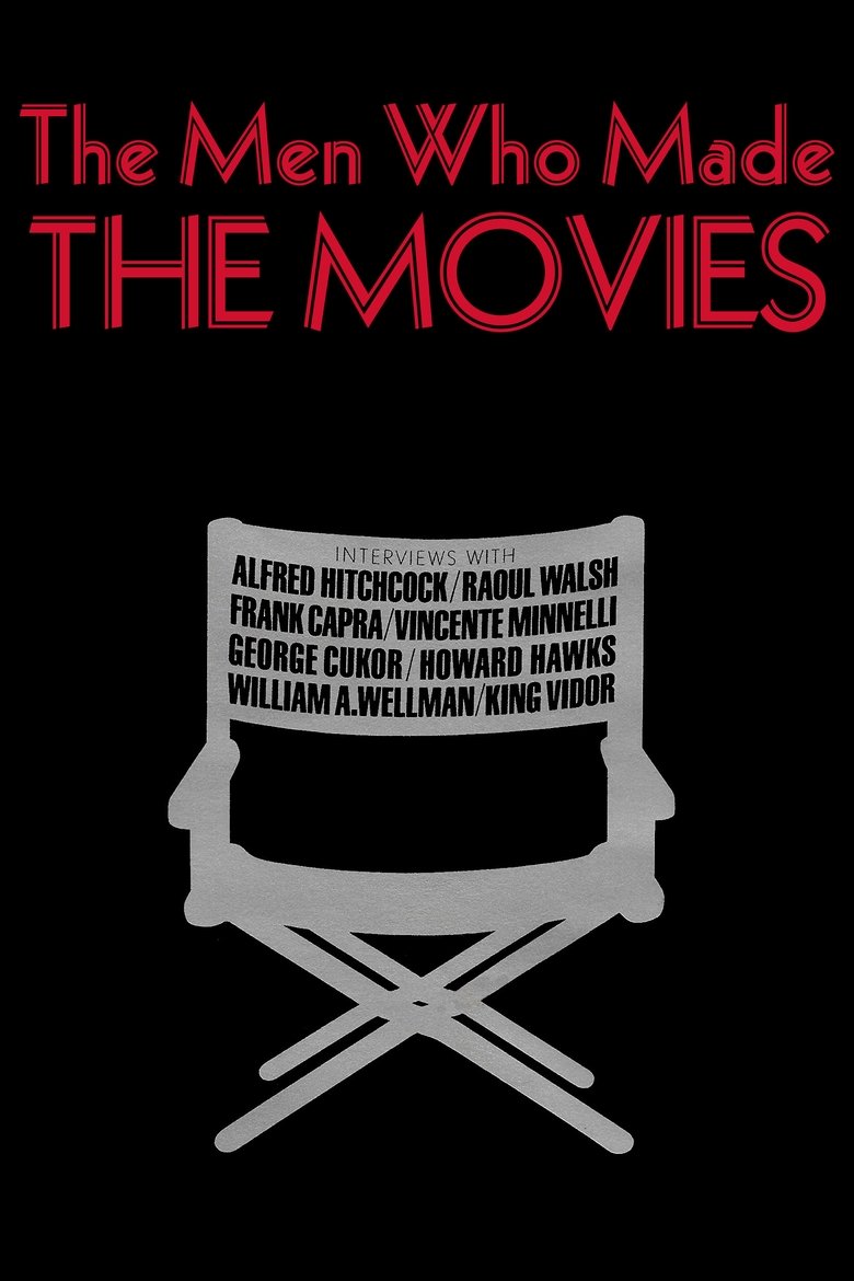 Episodes in The Men Who Made The Movies - Season 1 - Season 1 Poster of Episodes in The Men Who Made The Movies - Season 1 - Season 1
