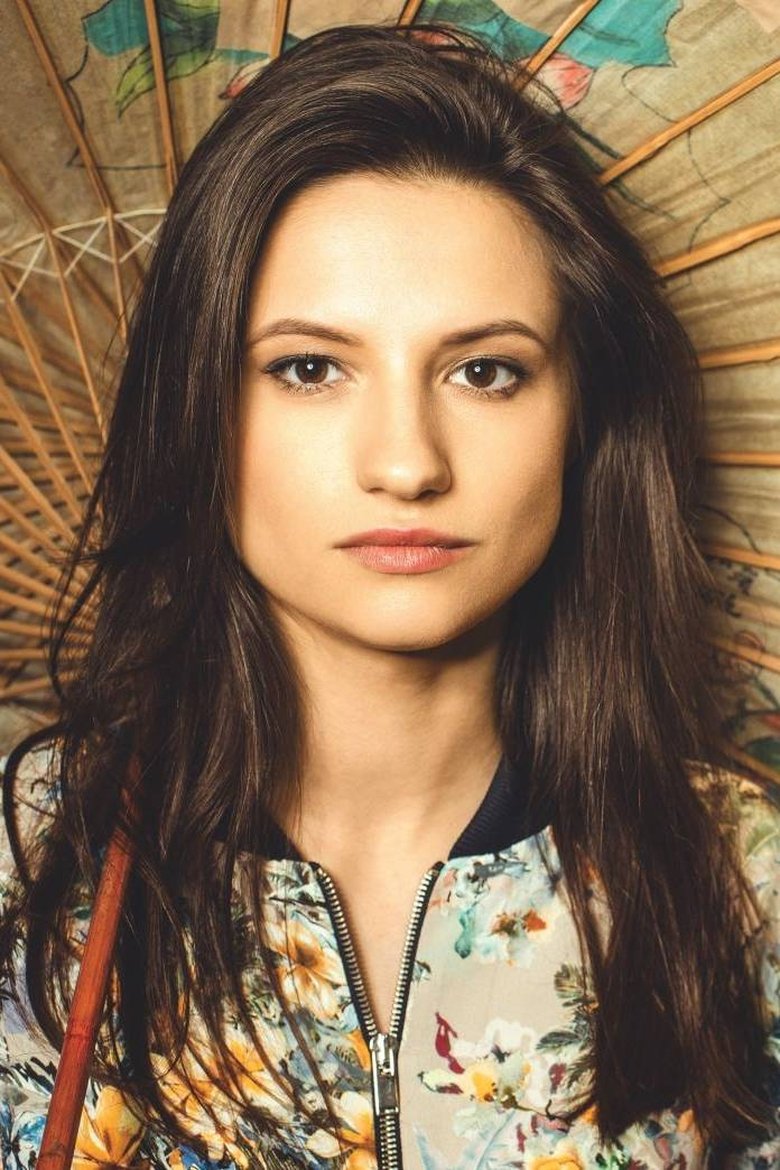 Gabija Urnieziute Portrait of Gabija Urnieziute