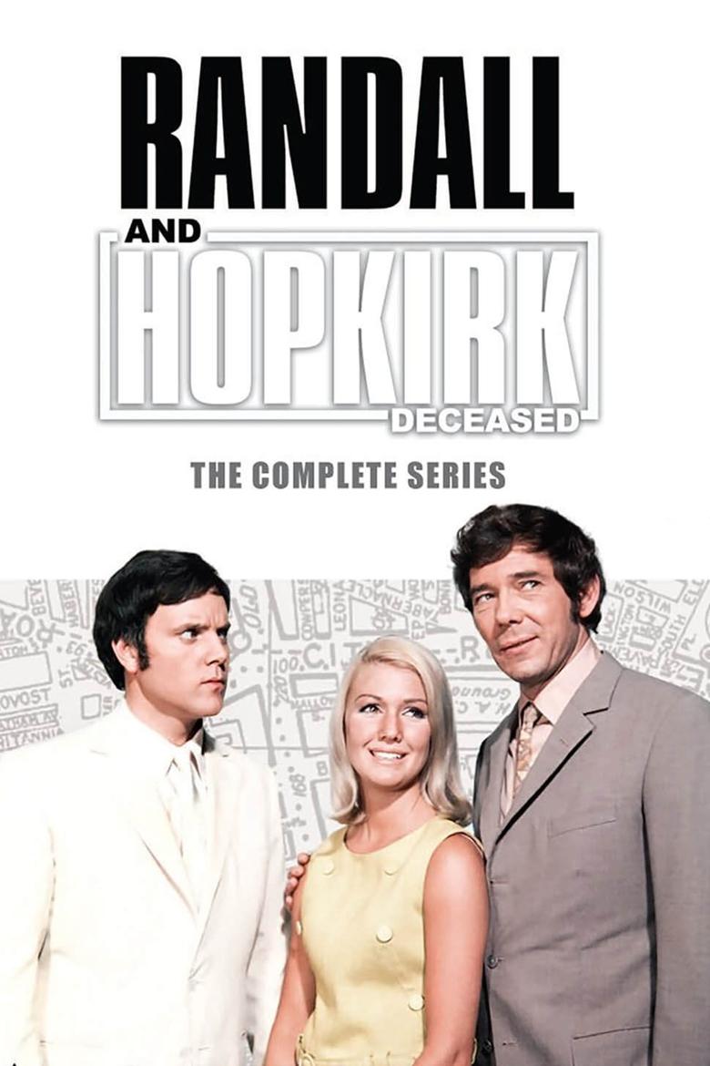 Randall and Hopkirk (Deceased) Poster of Randall and Hopkirk (Deceased)