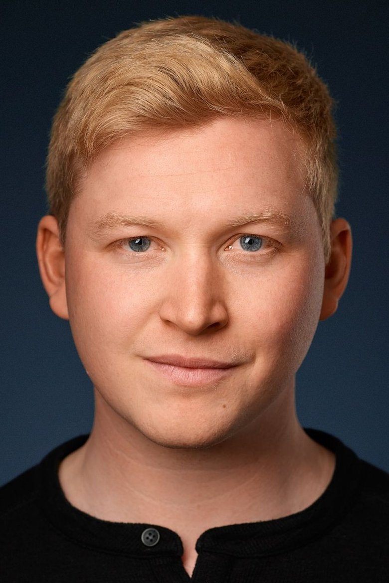Joshua Spriggs Portrait of Joshua Spriggs