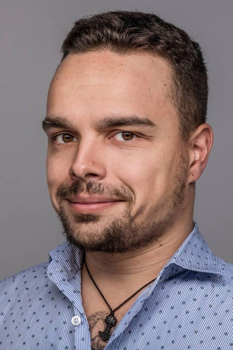 Jakub Ouvín Portrait of Jakub Ouvín