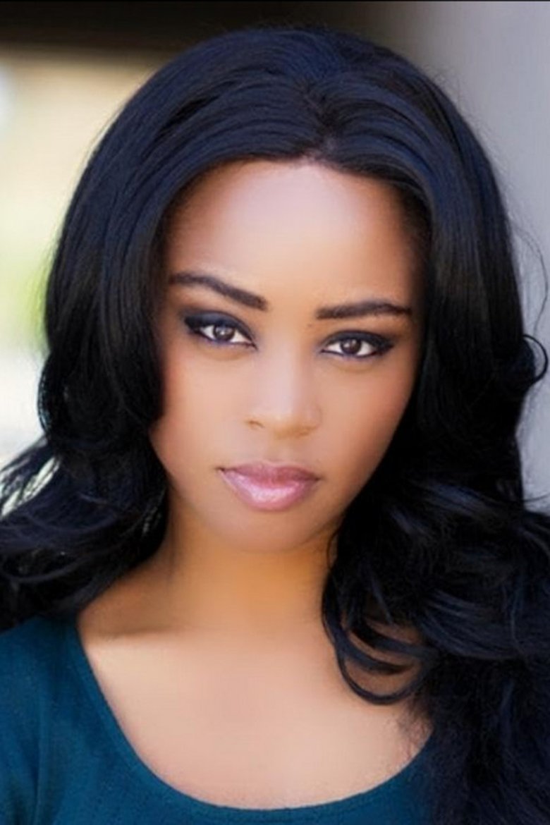 Jasmine Hester Portrait of Jasmine Hester