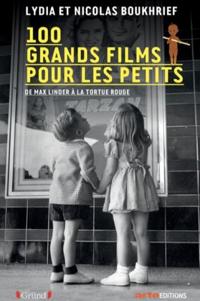 100 Grands films pour les petits Poster of 100 Grands films pour les petits