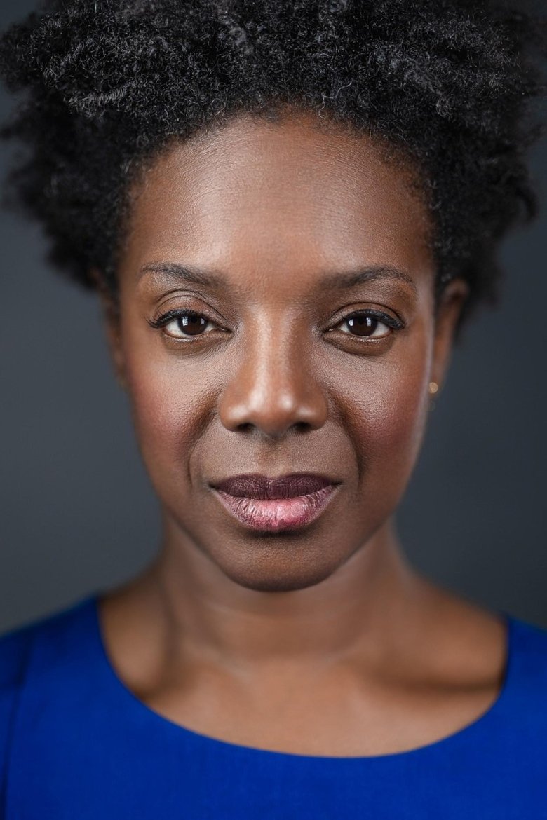 Shereener Browne Portrait of Shereener Browne