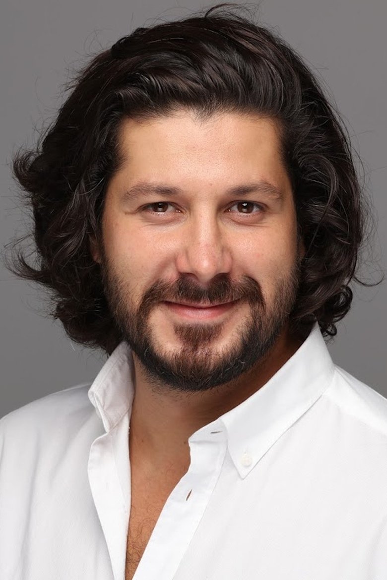 Orhan Kanalp Portrait of Orhan Kanalp