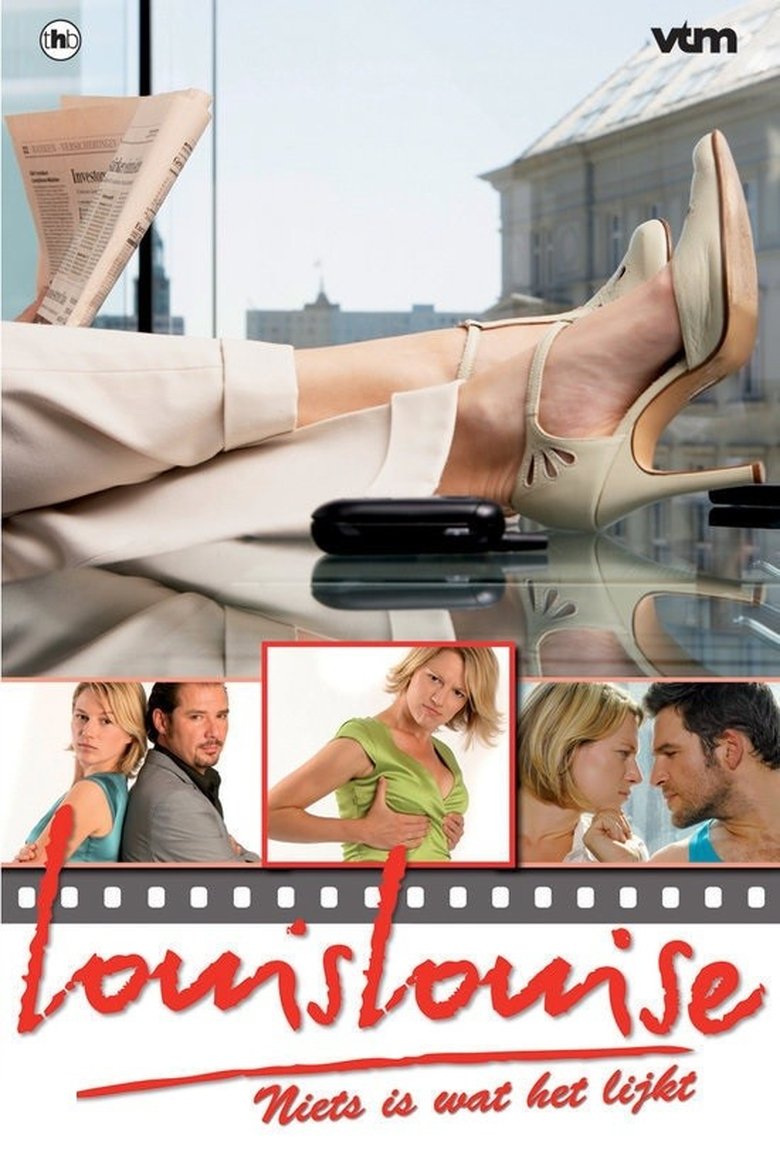 Episodes in LouisLouise - Season 1 - Season 1 Poster of Episodes in LouisLouise - Season 1 - Season 1