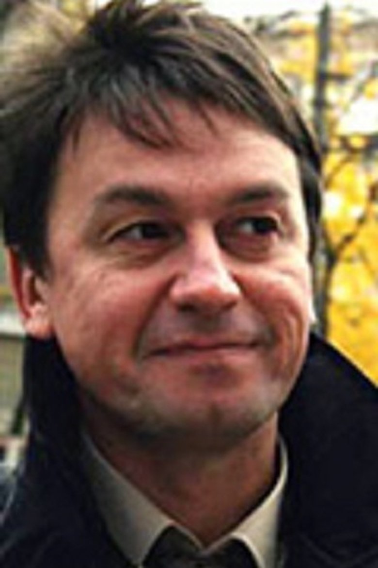 Dmitry Shilyaev Portrait of Dmitry Shilyaev