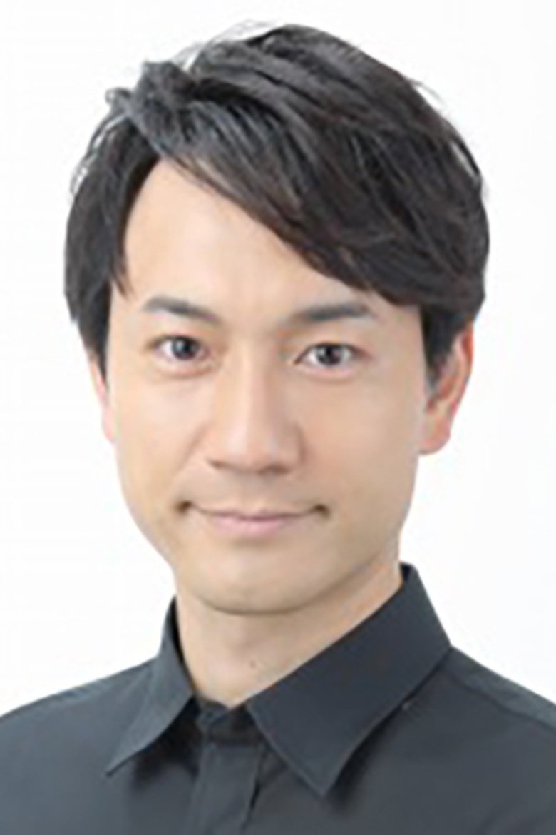 Tomohiko Kiyota Portrait of Tomohiko Kiyota