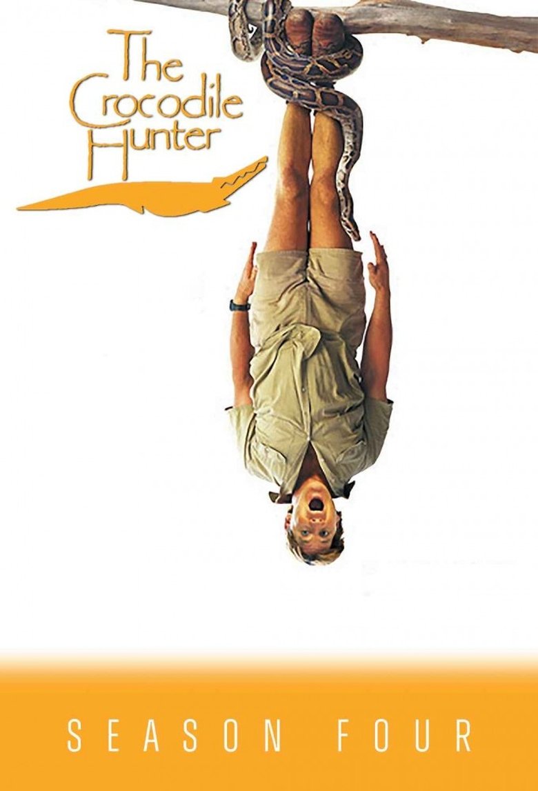 Episodes in The Crocodile Hunter - Season 4 - Season 4 Poster of Episodes in The Crocodile Hunter - Season 4 - Season 4