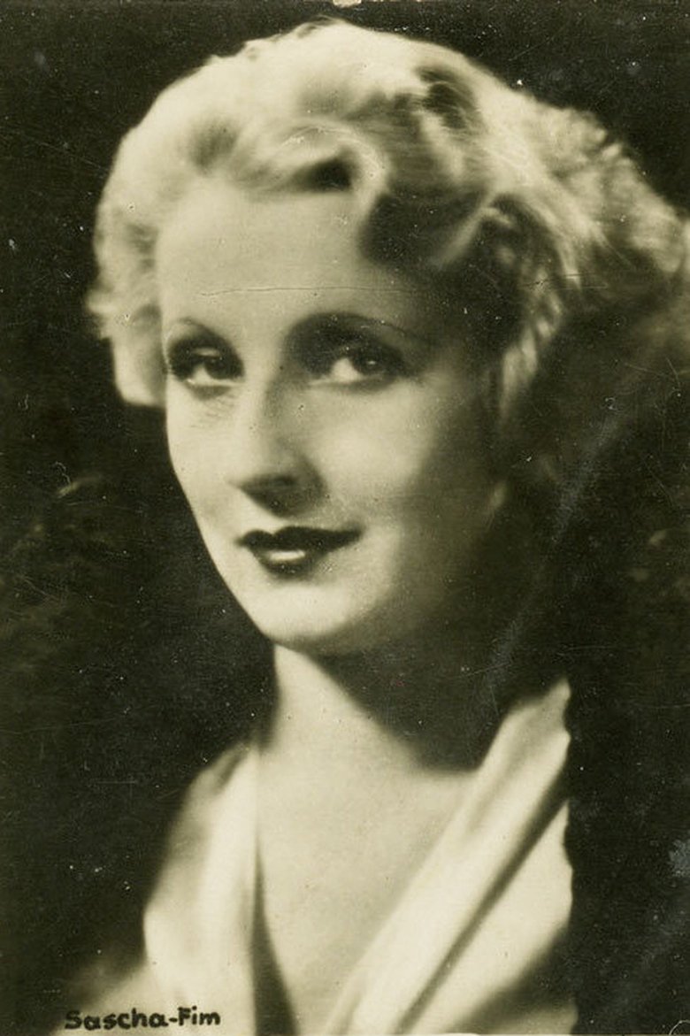 Friedl Haerlin Portrait of Friedl Haerlin