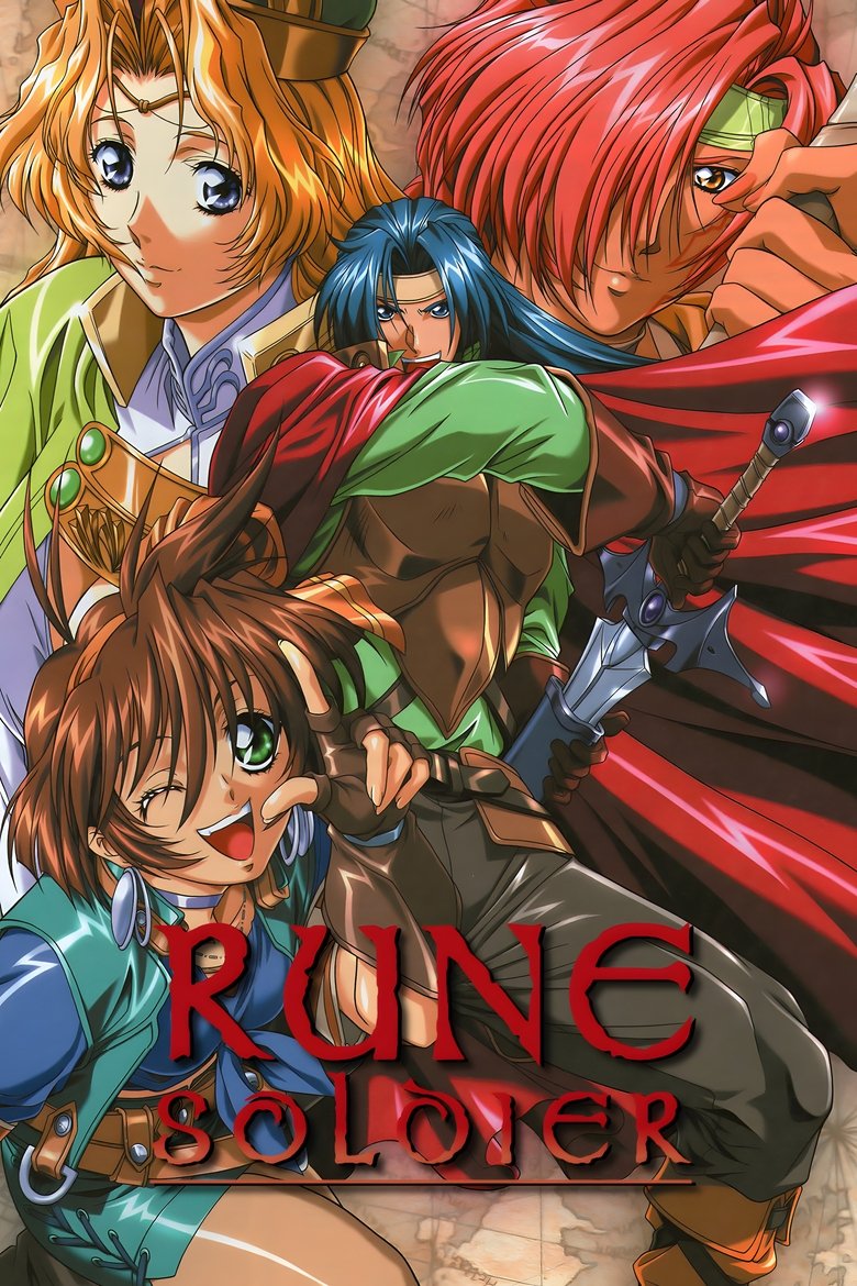 Episodes in Rune Soldier - Season 1 - Season 1 Poster of Episodes in Rune Soldier - Season 1 - Season 1