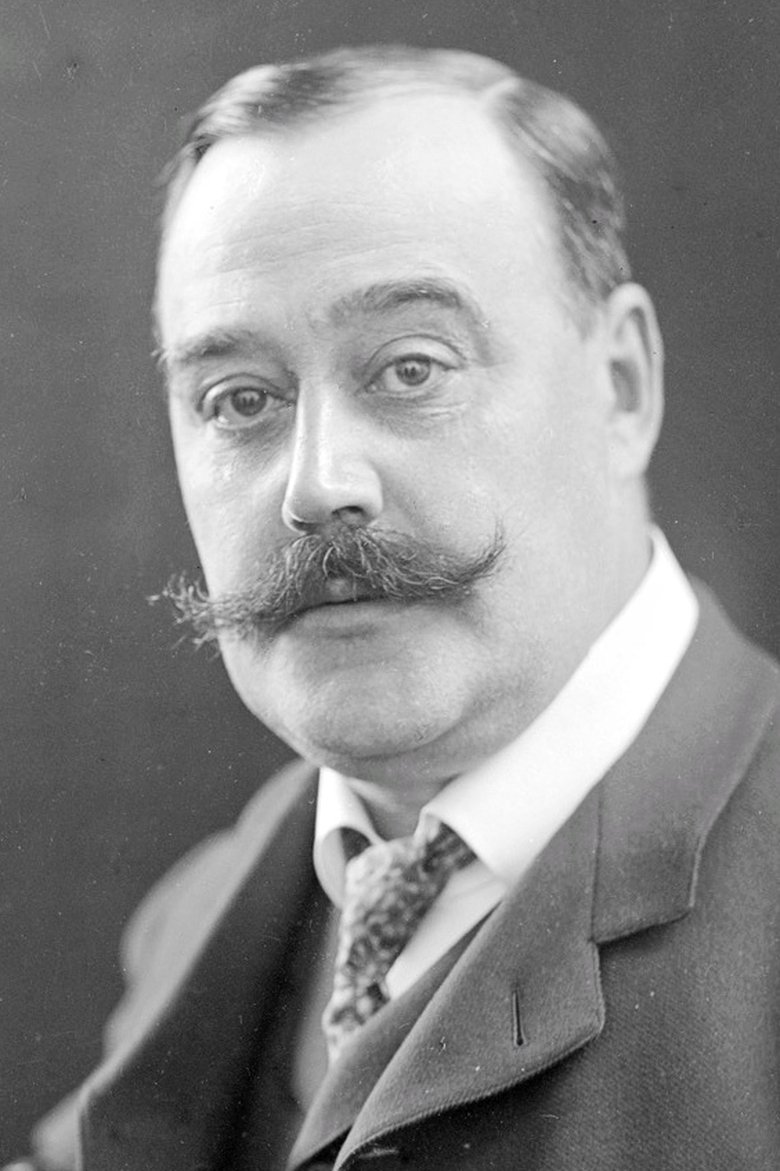 Oscar Byström Portrait of Oscar Byström